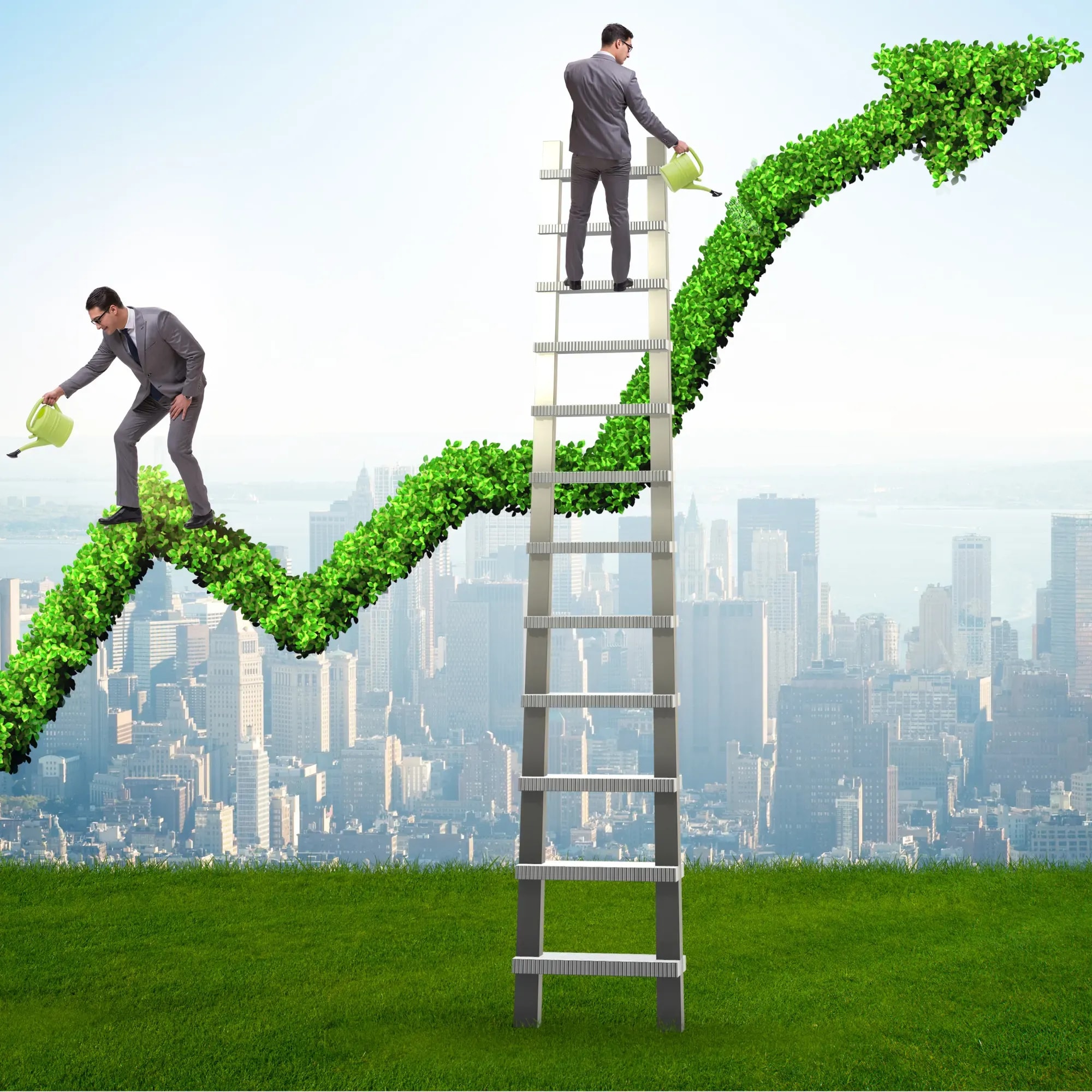 Einführung in verschiedene Anlageformen: Wohn-, Gewerbe- & Spezialimmobilien